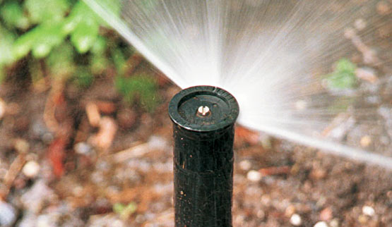 Residential irrigation